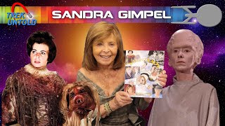 Sandra Gimpel Stunt Woman to the Stars [upl. by Dohsar]