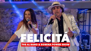 FELICITÀ  The Al Bano amp Romina Power Show • PROMO 2022 • world’s 1 homage show about this popduo [upl. by Llien]