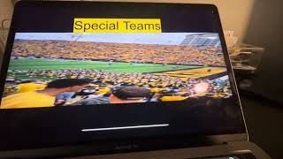 Mister Rolldaddy’s Hawkeye Football Analysis 2024 Week 13 Iowa vs Maryland [upl. by Amaryllis84]