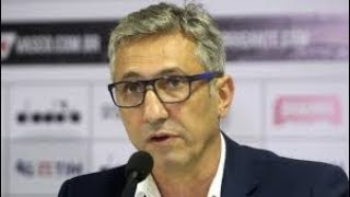 CAMPELLO CONFIRMA 2 REFORÇOS ENCAMINHADOS  Notícias do Vasco Da Gama [upl. by Ap]