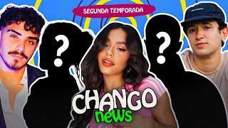 CONHEÇA OS NOVOS APRESENTADORES DO CHANGO NEWS  CHANGO NEWS  EP1 [upl. by Larkin]