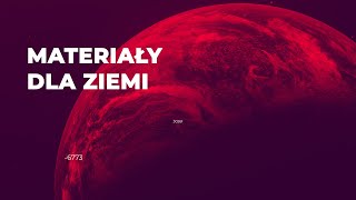 Materiały ostatniej szansy – co pozwoli nam przetrwać na Ziemi  Kwestia materii 3 [upl. by Ramal135]