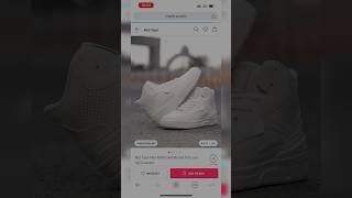 Myntra Red Tape Shoes Unboxing Red Tape White Sneakers for Men Red Tape White Sneakers Under 1500 [upl. by Toille]