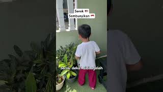 perbedaan bahasa indonesia dan malaysia funny bahasa comedy shorts viralvideo [upl. by Eynenihc]