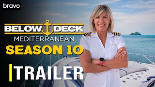 Below Deck Mediterranean Season 10  TRAILER  Returning Crew  Bravo [upl. by Schulein]