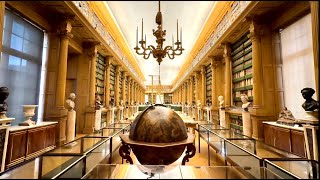 Institut de France et Bibliothèque Mazarine Paris [upl. by Esinned181]