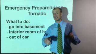 816 Weather Review PART 6 Emergency Preparedness [upl. by Ajin]