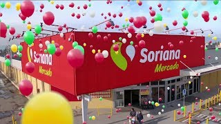 SORIANA  50 Años 2018 [upl. by Mullac]