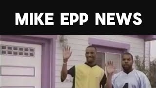 MIKE EPPS MADE THE NEWS [upl. by Anirec978]