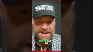 Tyson Fury Tells Kamaru Usman amp Henry Cejudo He Wants a Trilogy with Usyk [upl. by Anaillil399]