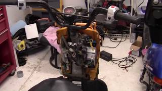 6 HOW TO Honda RUCKUS TuneUp [upl. by Mercer295]