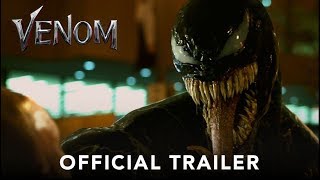 Venom  Trailer 2  Sony Pictures International [upl. by Nyleuqaj]