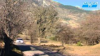 Test Ogier Volkswagen rallye MonteCarlo 2012 [upl. by Nagaek342]