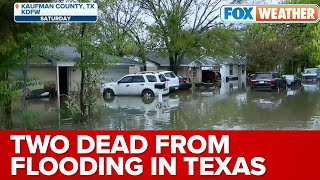 Multiple People Killed Following Catastrophic Flooding In Texas Over The Weekend [upl. by Uhayile700]