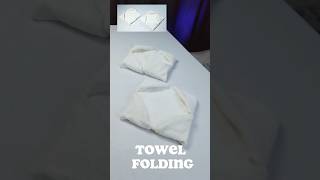 TOWEL FOLDING [upl. by Josie891]