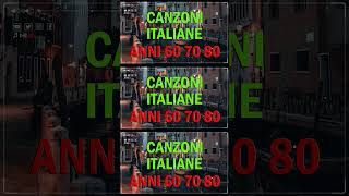 Le canzoni italiane più belle e famose di sempre  il meglio della musica italiana di tutti i tempi [upl. by Enenstein]