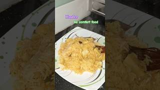 Hostler ka comfert food🍛 food cooking shorts youtubeshorts recipe teharirecipe [upl. by Auroora]