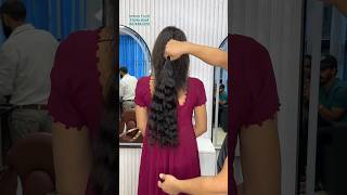 hairextensions hyderabad hairtransformation permanenthairextension hairstyle humanhair hair [upl. by Camilla]