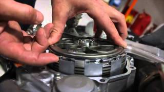 Rekluse® Official How to Install Core EXP™ 30 auto clutch non DDS clutch models [upl. by Aicele]