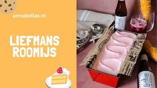 Liefmans roomijs recept [upl. by At]