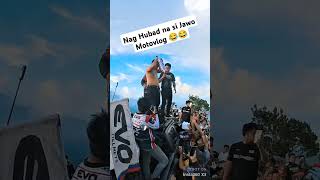 Ang kulit nila Jawo motovlog Hammer Man at Katagumpay 😂 [upl. by Anuqahs]