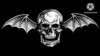 Seize the day  Avenged sevenfold backing track backingtrack [upl. by Suedaht390]