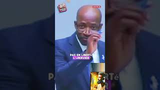 Charles Blé Goudé Appel à la Réconciliation et à la Paix en Côte dIvoire  Un Message dUnion ado [upl. by Anoyet]