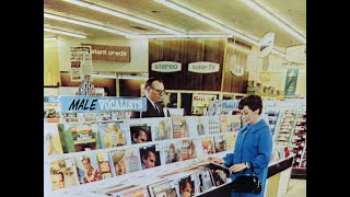 Inside JM Fields Department Store  Shopping In The 1960s [upl. by Tdnerb]