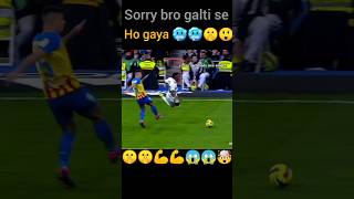 Ab ab to gaya beta 🥶🥶💪💪😎😲😲😲😲🥶🥶🤫🤫football sorts [upl. by Okihsoy]