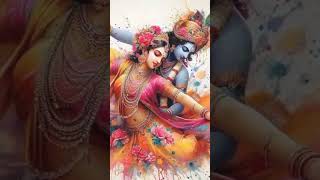 बरसाने की चतुरगुजरियाradheshyam radhekrishna viralvideo trendingshorts youtubeshorts [upl. by Japha]