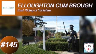 ELLOUGHTON CUM BROUGH East Riding of Yorkshire Parish 145 of 172 [upl. by Nilrah]