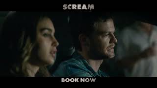 Scream 2022  quotNew Yearquot Trailer [upl. by Anahahs]