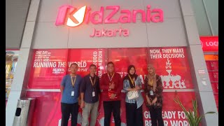 SDN Polisi 5Kidzania Jakarta [upl. by Nyrol360]