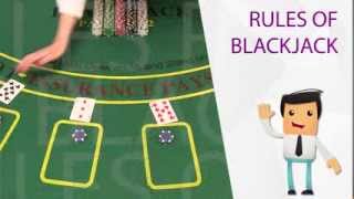 The Rules of Blackjack [upl. by Rolyak]