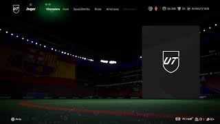 EFC25 Fut CHAMPIONS2 Div Rivals [upl. by Ettenig]