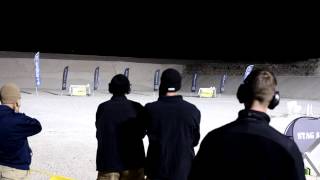 Kay Miculek vs Dianna Liedorff 3 Gun Nation SHOT show shoot off Round 2 [upl. by Guarino996]