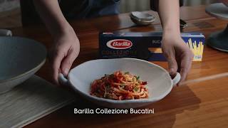 Discover the Craft behind Barilla Collezione with Elizabeth Di Prinzio [upl. by Aneleh724]