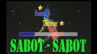 Sabot  Sabot by  Phylum  Karaoke Version BTS [upl. by Glantz]