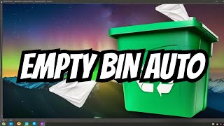 How to Automatically Empty Recycle Bin In Windows 10  2024 [upl. by Brooke]