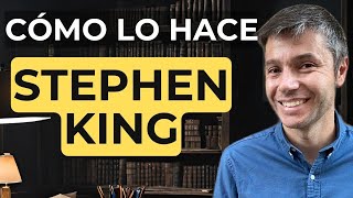 MIENTRAS ESCRIBO  Una clase de escritura de Stephen King Resumen Libro [upl. by Eelinej808]