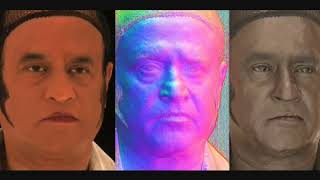 3D Scanning  Enthiran Vfx [upl. by Sheaff]