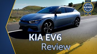 2022 Kia EV6  Review amp Road Test [upl. by Mat]