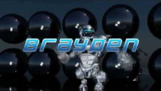 Brayden Brayden music Brayden song dance [upl. by Yenetruoc]