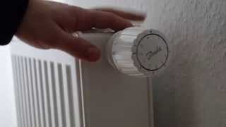 Innogy SmartHome Heizkörperthermostat Montage Installationsvideo [upl. by Malcom]