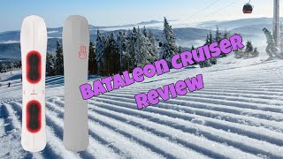 The 2024 Bataleon Cruiser Snowboard Review [upl. by Haskell]