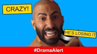 FouseyTUBE Did Something CRAZY Again DramaAlert FOOTAGE [upl. by Jehiah53]