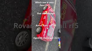 2stroke gas rc cars [upl. by Anelim]