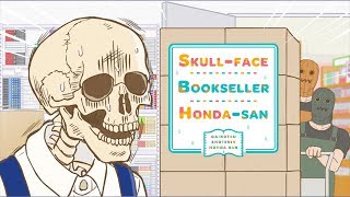 Skullface Bookseller Hondasan  Opening  ISBNInner Sound amp book’s Narrative [upl. by Jehanna757]