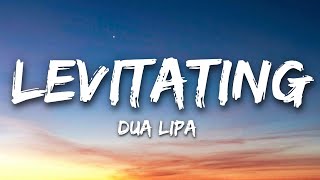 Dua Lipa  Levitating Lyrics [upl. by Bissell124]