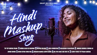 Tip Tip Barsa Paani×Dilbar Dilbar×Baazigar×Zoobi Doobi×Sona Kithna  Hindi Mashup Songs  Reenal [upl. by Jahdiel569]